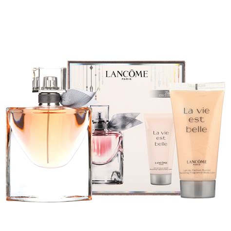 lancome perfume gift sets
